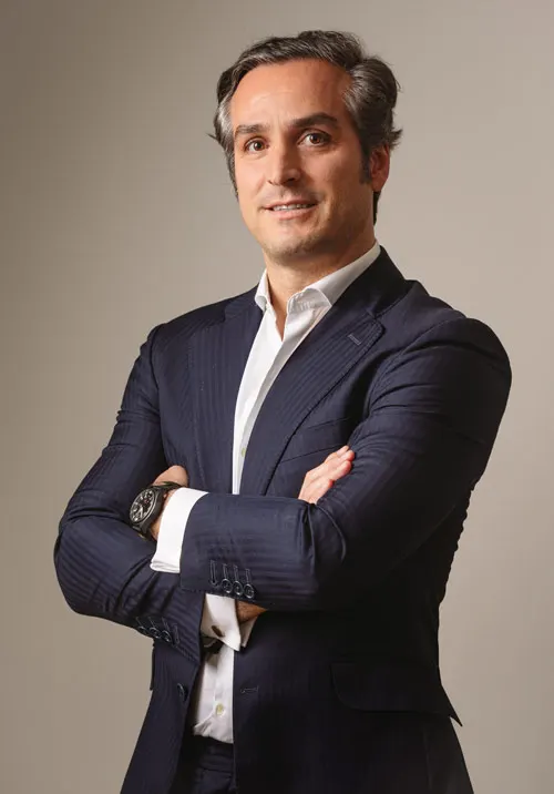 Gonzalo Barrios, Managing Partner en Xenia Capital