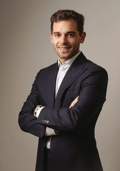 Pablo Mateos Seirul-lo, Investment Associate en Xenia Capital