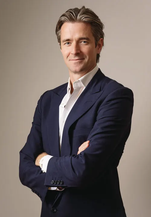 Rory Buchanan, CEO en Xenia Capital